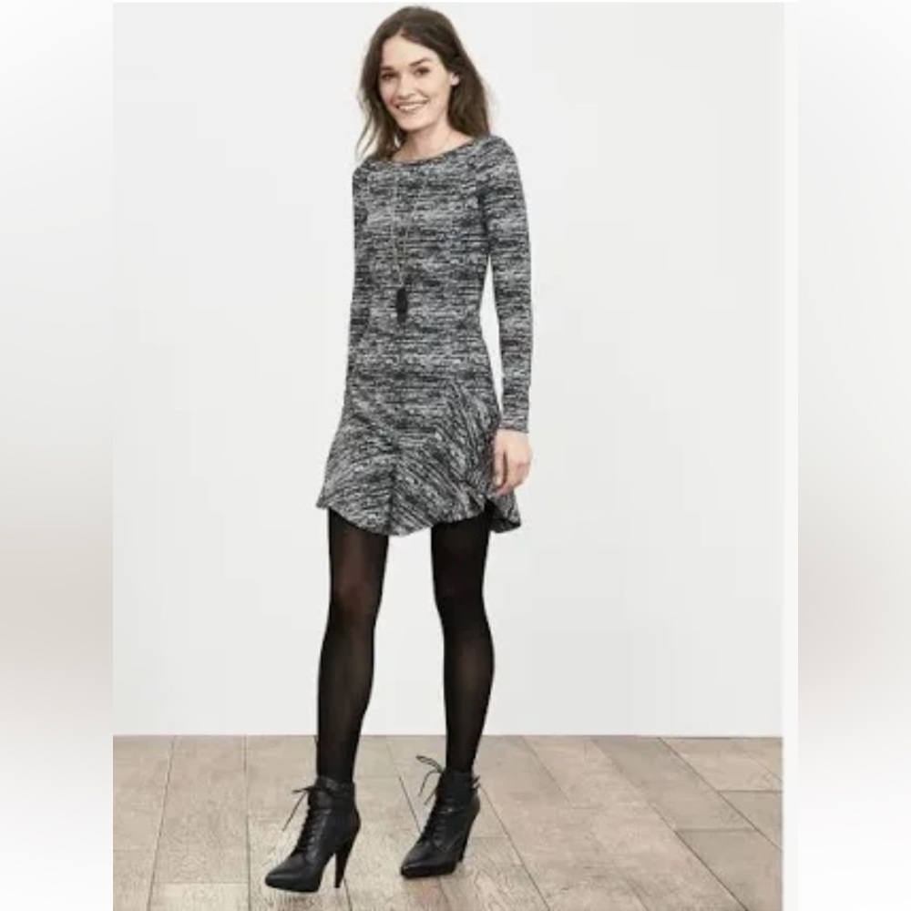 Banana Republic Drop Waist Dress Size 0